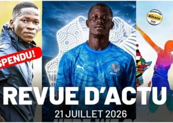 REVUE D'ACTU 21-07-2026 : Dorival suspendu : seul contre tous? Malang Sarr en Arabie saoudite, CAN U18 Beach Volley au Sénégal - wiwsport