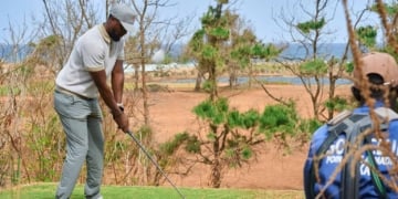 Golf – Samba Niang conserve son titre en remportant le championnat du Sénégal