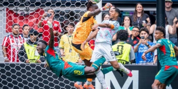 Équipe Nationale : Mory Diaw, le numéro 2 contesté et finalement (très) contestable - wiwsport
