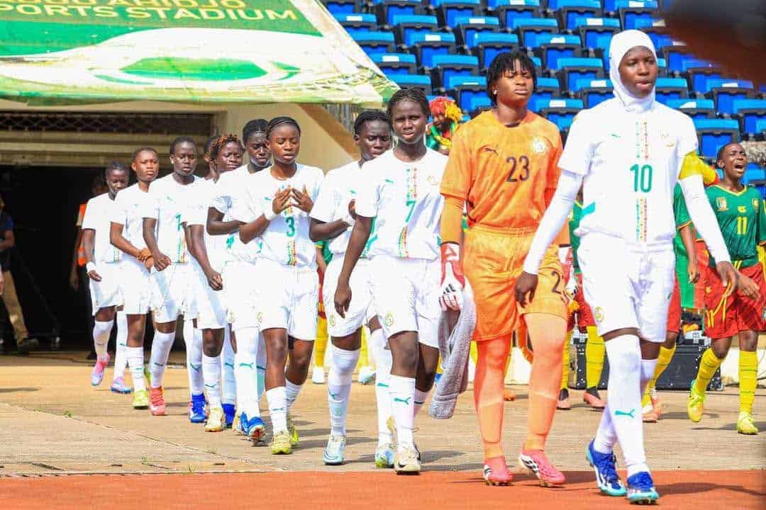 Coupe du Monde U17 féminine 2026 (Q) : Les Lioncelles tenues en échec par le Ghana (1-1), tout se jouera à Accra