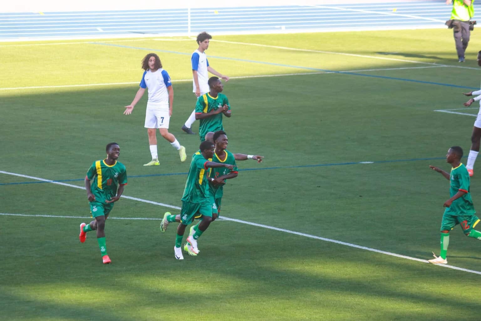 Coupe du Monde Special Olympics : Le Sénégal écrase la France (0-6) pour son entrée en lice