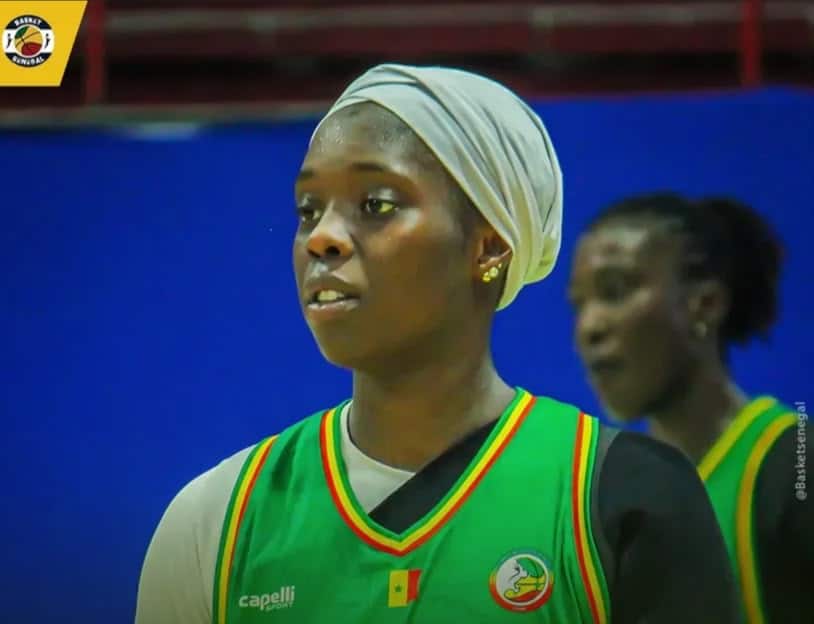 Préqualifications JO 2028 : Ndèye Sophie Sène rejoint les Lionnes, Victorine Thiaw incertaine - wiwsport Préqualifications JO 2028 : Ndèye Sophie Sène rejoint les Lionnes, Victorine Thiaw incertaine - wiwsport