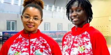 Tennis de table : Kelly Dieng et Bigué Seye portent le Sénégal vers le sacre régional