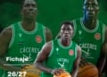 Thierry Sagna rejoint Cáceres Basket en Segunda FEB - wiwsport Thierry Sagna rejoint Cáceres Basket en Segunda FEB