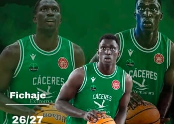 Thierry Sagna rejoint Cáceres Basket en Segunda FEB