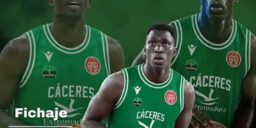 Thierry Sagna rejoint Cáceres Basket en Segunda FEB