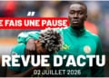 PAPE GUEYE LÂCHE UNE VÉRITABLE BOMBE ! - wiwsport PAPE GUEYE LÂCHE UNE VÉRITABLE BOMBE !