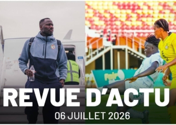 CMD2026 : Les Lions enfin au pays, Les lioncelles devront aller chercher leur qualification