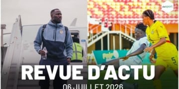 CMD2026 : Les Lions enfin au pays, Les lioncelles devront aller chercher leur qualification