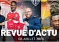 L’AS Monaco officialise l’arrivée de Sadibou Sané, Ama Baldé vs Reug Reug ??? - wiwsport L’AS Monaco officialise l’arrivée de Sadibou Sané, Ama Baldé vs Reug Reug ???