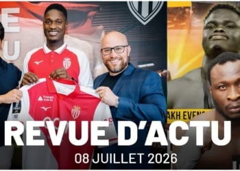 L’AS Monaco officialise l’arrivée de Sadibou Sané, Ama Baldé vs Reug Reug ??? - wiwsport