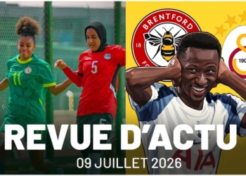 Les Lionnes retrouvent le sourire, Brentford et Galatasaray s’intéressent à Pape Matar Sarr