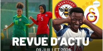 Les Lionnes retrouvent le sourire, Brentford et Galatasaray s’intéressent à Pape Matar Sarr