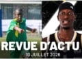 Le Sénégal s’arrête en demi-finale face à l’Équateur, Mbaye Ndiaye prolonge à l’ASVEL jusqu’en 2029