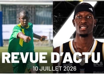 Le Sénégal stoppé par l'Equateur en demi-finale, Mbaye Ndiaye prolonge à l’ASVEL jusqu’en 2029 ... - wiwsport