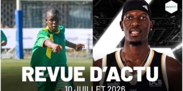 Le Sénégal stoppé par l&rsquo;Equateur en demi-finale, Mbaye Ndiaye prolonge à l’ASVEL jusqu’en 2029 …
