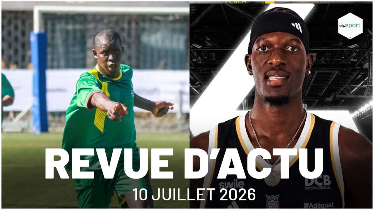 Le Sénégal stoppé par l'Equateur en demi-finale, Mbaye Ndiaye prolonge à l’ASVEL jusqu’en 2029 ... - wiwsport