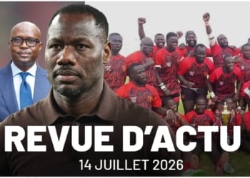 Le feuilleton Pape Thiaw continue, Rugby : L'ASFA confirme son statut - wiwsport