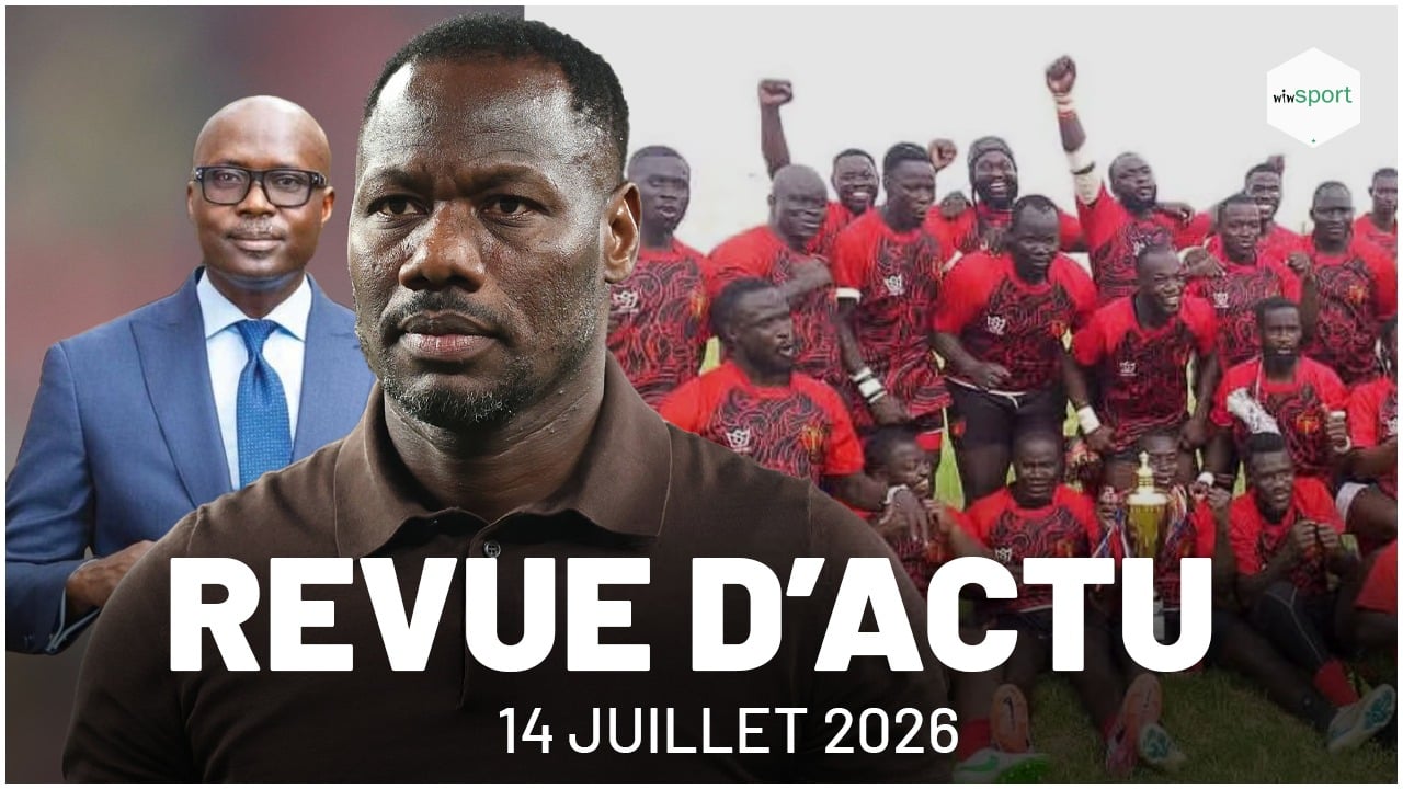 Le feuilleton Pape Thiaw continue, Rugby : L&rsquo;ASFA confirme son statut