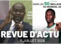 Ministère des Sports demande à la FSF de se TAIRE, Ismaila Sarr dans le Top 50 Mondial - wiwsport Ministère des Sports demande à la FSF de se TAIRE, Ismaila Sarr dans le Top 50 Mondial