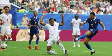 Mondial 2026 : La France sans médaille malgré sa folle réaction contre l&rsquo;Angleterre