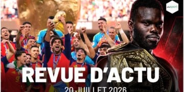 CLAP DE FIN , LA ROJA DÉCROCHE SA DEUXIÈME ÉTOILE , REUG REUG ANNONCE SON DÉPART EN ONE CHAMPIONSHIP