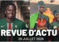Bamba Dieng sort du silence, razzia aux Championnats du monde de scrabble