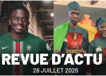 Bamba Dieng sort du silence, razzia aux Championnats du monde de scrabble