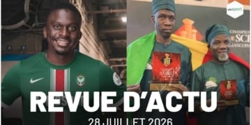 Bamba Dieng sort du silence, razzia aux Championnats du monde de scrabble