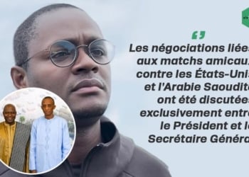 FSF : « Le Secrétaire général reste le maître de la quasi-totalité des décisions », Bamba Ba lève le voile sur la gestion des contrats et décide de prendre du recul !