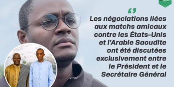 FSF : « Le Secrétaire général reste le maître de la quasi-totalité des décisions », Bamba Ba lève le voile sur la gestion des contrats et décide de prendre du recul ! - wiwsport