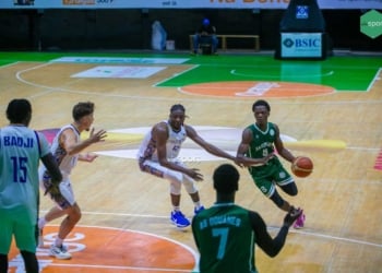 Finale NM1 aller : l’AS Douanes s’impose au bout du suspense face à l’ASCVD !