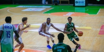 Finale NM1 aller : l’AS Douanes s’impose au bout du suspense face à l’ASCVD !