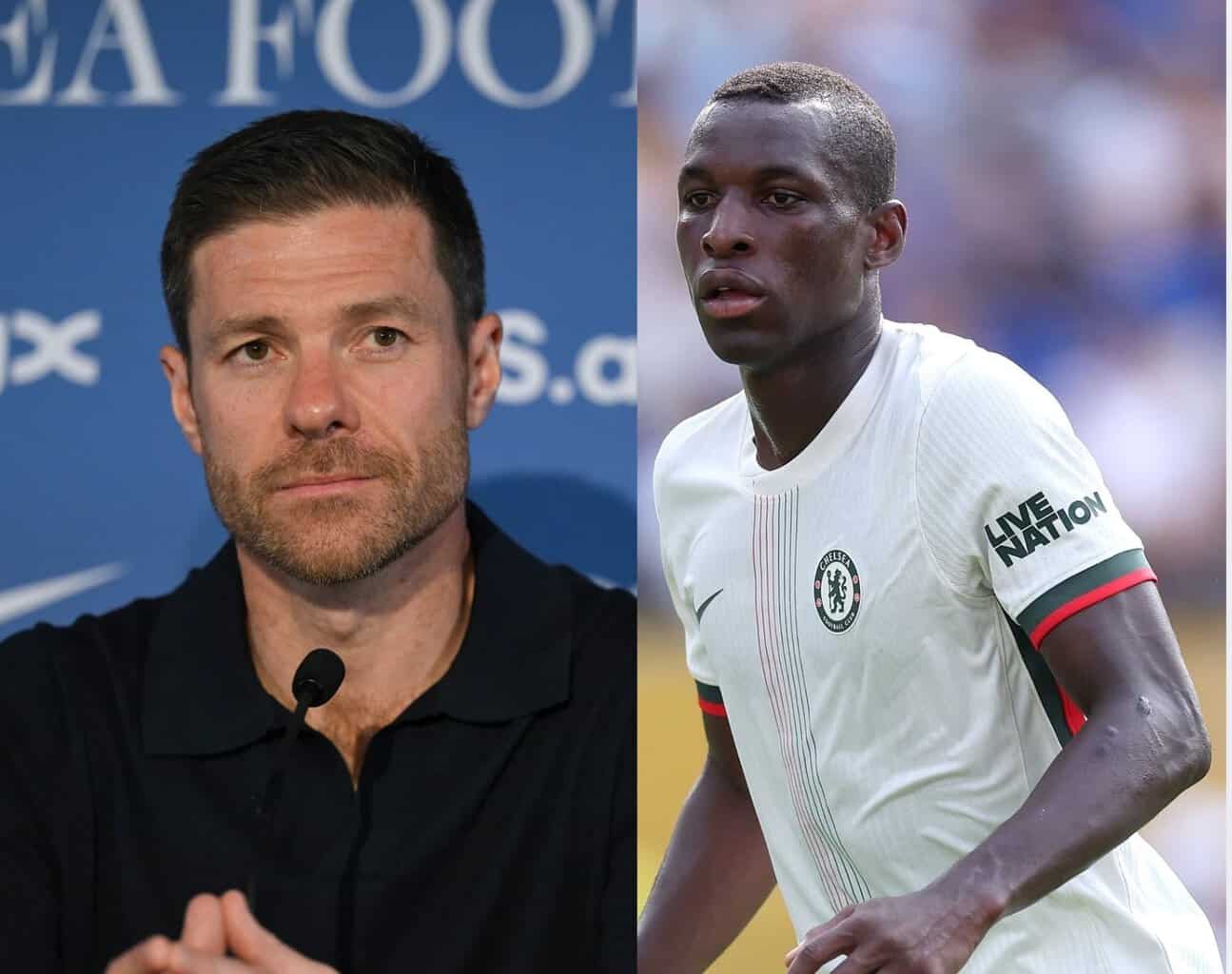 Chelsea : L’annonce de Xabi Alonso concernant Nicolas Jackson