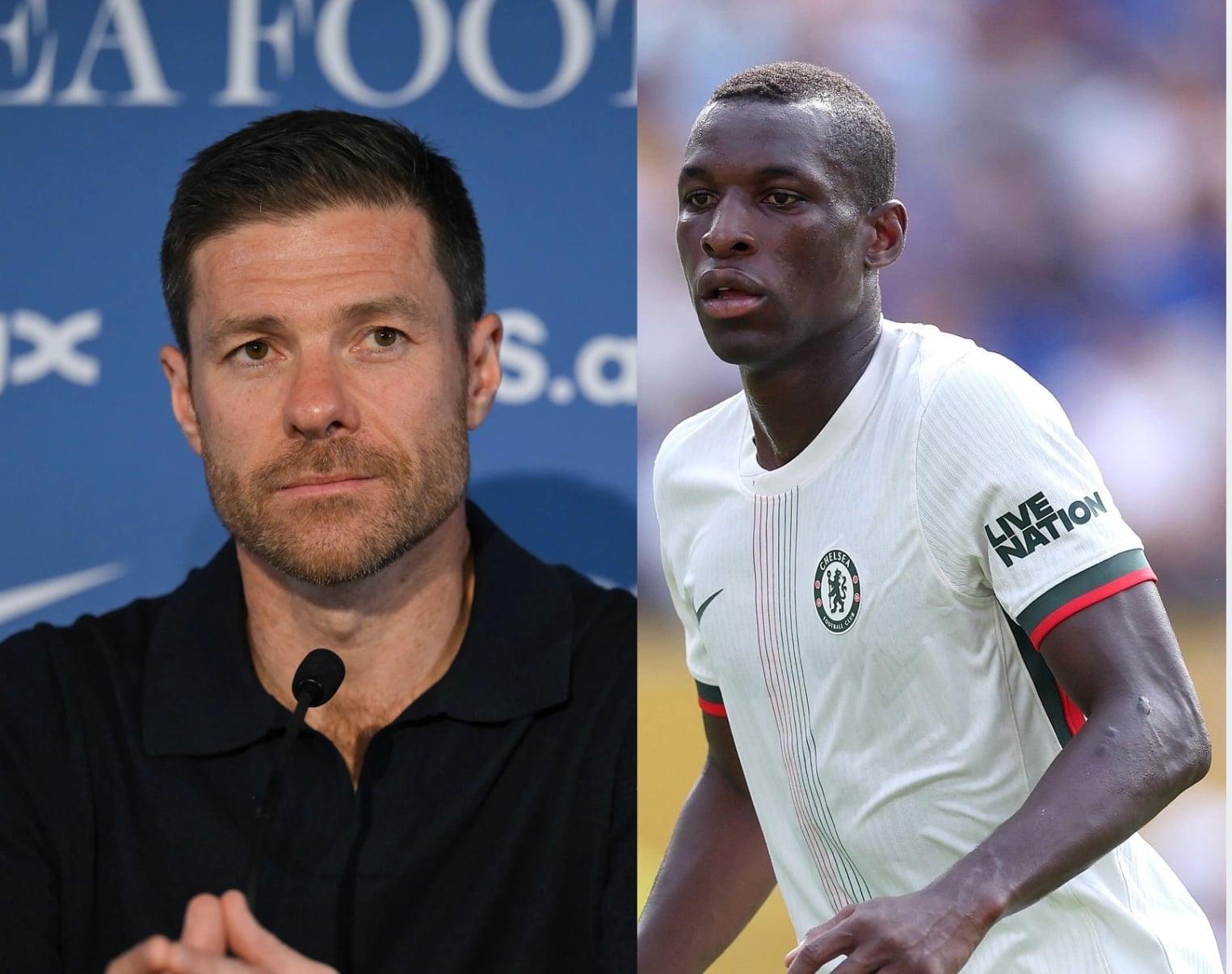 Chelsea : L'annonce de Xabi Alonso concernant Nicolas Jackson - wiwsport Chelsea : L'annonce de Xabi Alonso concernant Nicolas Jackson - wiwsport