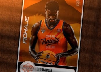 Basket – Transfert : L’ancien joueur du DUC Ababacar Dieye rejoint le CB Morón