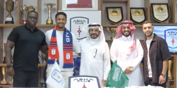 Mercato : Abdou Diallo signe officiellement à Abha FC pour deux saisons - wiwsport