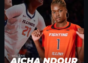 Basket : Aïcha Ndour rejoint Brixia Basket Brescia en Italie