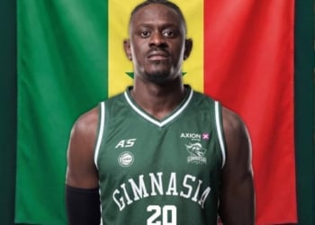 Basket - Transfert : Amar Sylla rejoint Gimnasia y Esgrima en Argentine - wiwsport