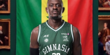 Basket – Transfert : Amar Sylla rejoint Gimnasia y Esgrima en Argentine