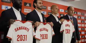 Mercato : Arouna Sanganté voit Séville comme « un défi » - wiwsport