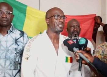 Judo – Championnats d’Afrique : le Sénégal engage 15 judokas et vise plusieurs médailles d’or !