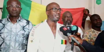 Judo – Championnats d’Afrique : le Sénégal engage 15 judokas et vise plusieurs médailles d’or !