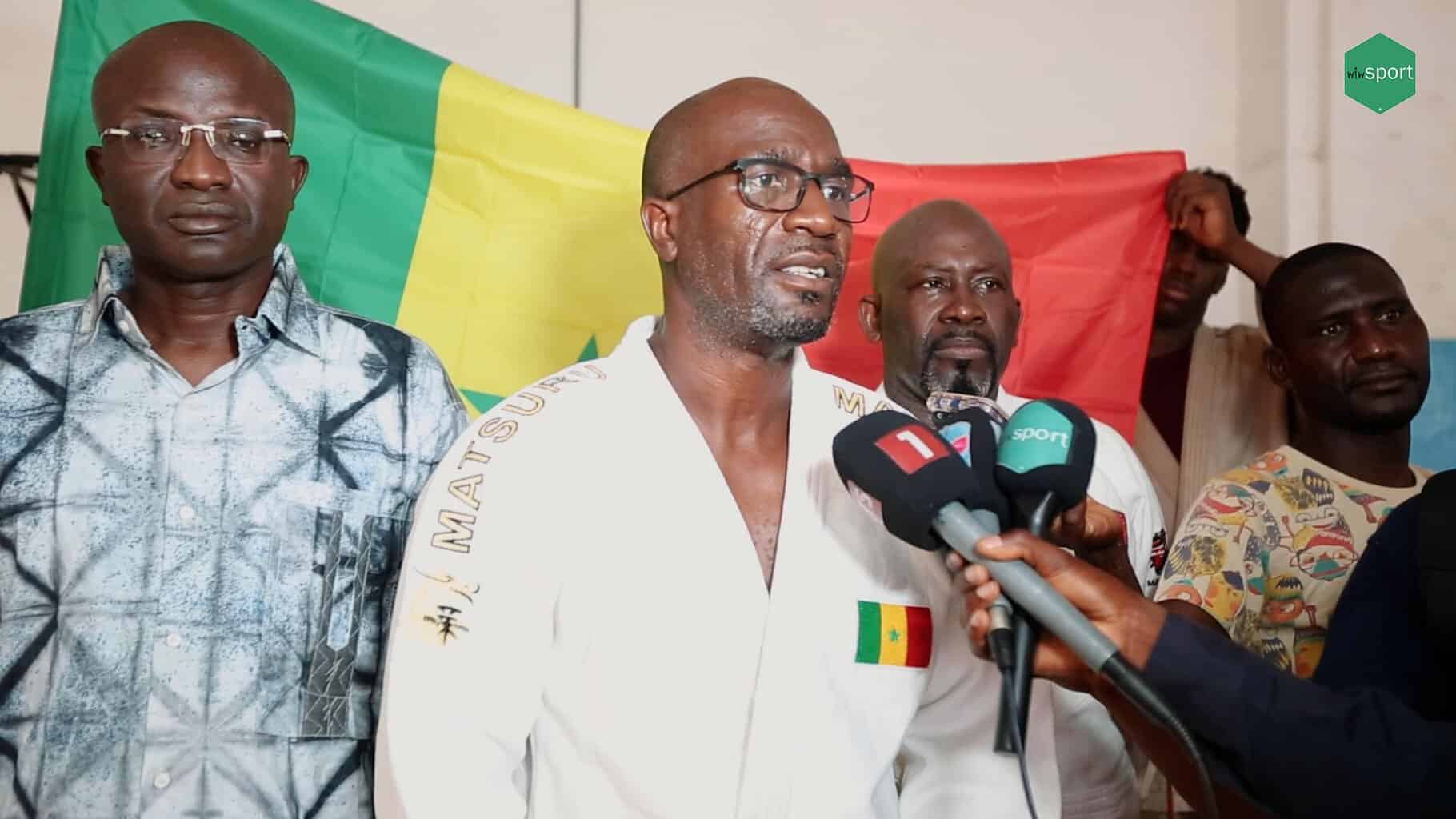 Judo - Championnats d’Afrique : le Sénégal engage 15 judokas et vise plusieurs médailles d’or ! - wiwsport Judo - Championnats d’Afrique : le Sénégal engage 15 judokas et vise plusieurs médailles d’or ! - wiwsport