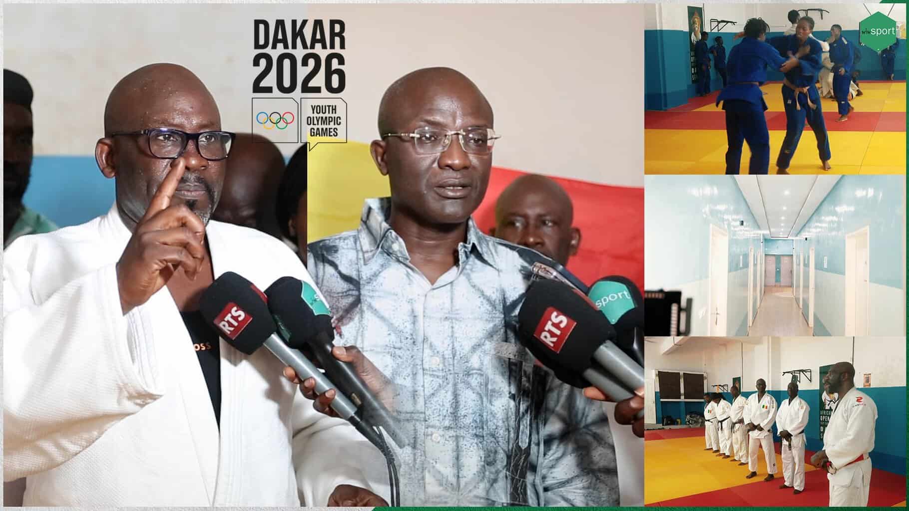 (Vidéo) Judo – Judo : la Fédération ouvre les portes de la préparation des sélections nationales pour les Championnats d’Afrique et JOJ !