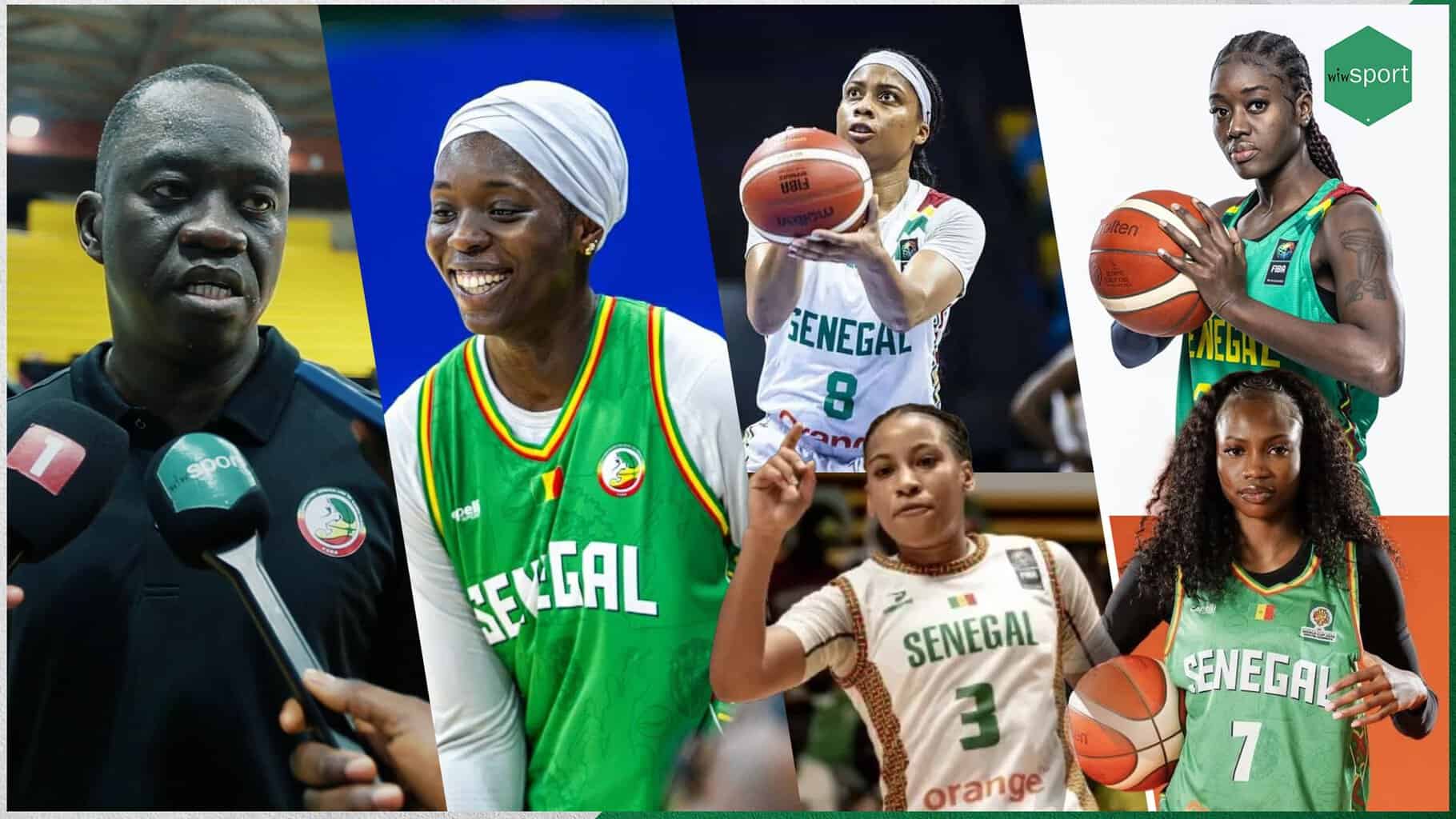 (Vidéo) Préparation tournoi préolympique - Cheikh Sarr fait le point de l’effectif : Sophie Sène en attente de la réponse de la France, Victorine bloquée, Sabou et Cierra en route ! - wiwsport (Vidéo) Préparation tournoi préolympique - Cheikh Sarr fait le point de l’effectif : Sophie Sène en attente de la réponse de la France, Victorine bloquée, Sabou et Cierra en route ! - wiwsport