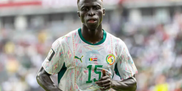 Krépin Diatta après l'élimination : « Ce peuple mérite mieux, on a failli à notre mission » - wiwsport