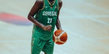 Afrobasket U18 2026 : Les Lionceaux dominent BV Groningen (91-58) en amical