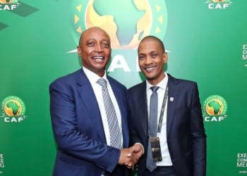 CAN 2028 : L&rsquo;Afrique du Sud, le Botswana et le Zimbabwe officialisent leur candidature conjointe