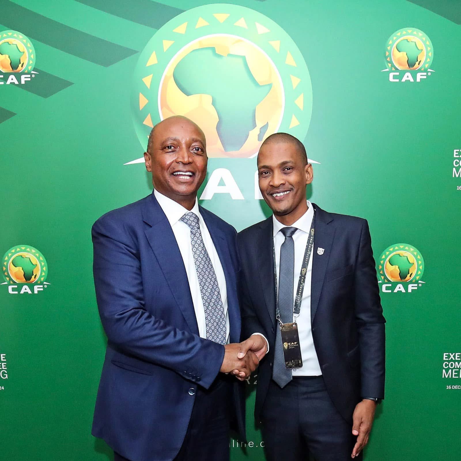 CAN 2028 : L’Afrique du Sud, le Botswana et le Zimbabwe officialisent leur candidature conjointe